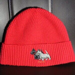 Polo Ralph Lauren Beanie Hat Red